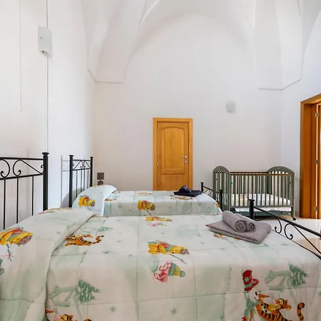 Casa Pizzicchia Casa vacanze Muro Leccese
