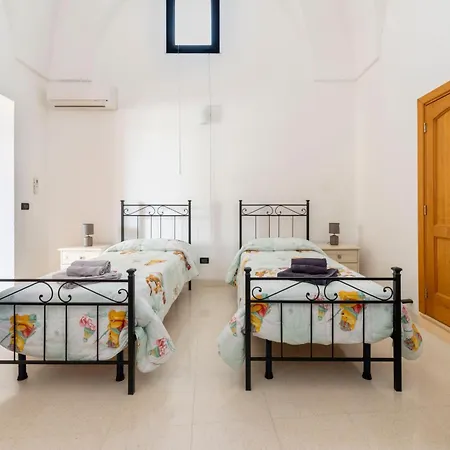 Casa Pizzicchia Muro Leccese