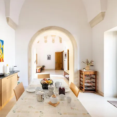 Dom wakacyjny Casa Pizzicchia Muro Leccese