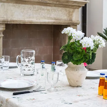 Ferienhaus Casa Pizzicchia Muro Leccese