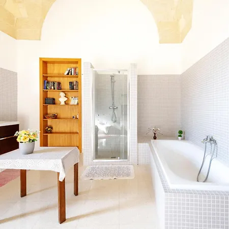 Casa Pizzicchia Ferienhaus *