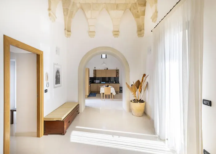 Dom wakacyjny Casa Pizzicchia Muro Leccese