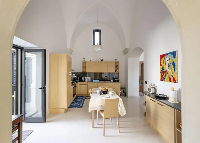 Dom wakacyjny Casa Pizzicchia *