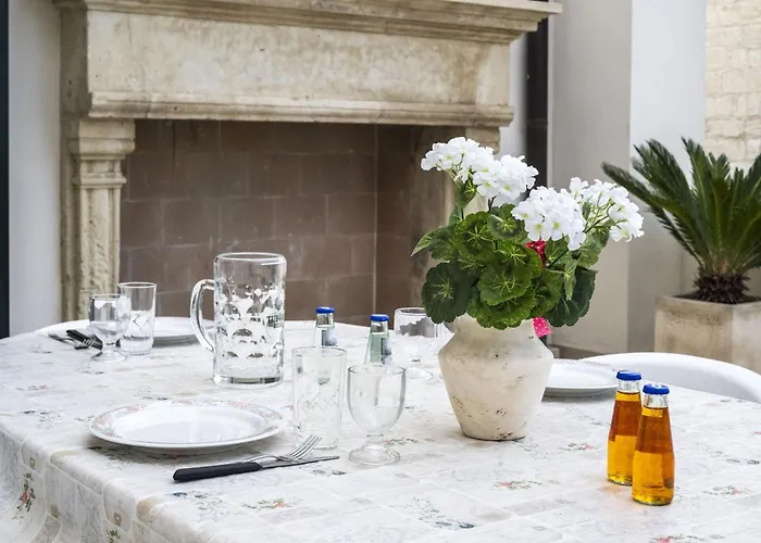 Dom wakacyjny Casa Pizzicchia Muro Leccese