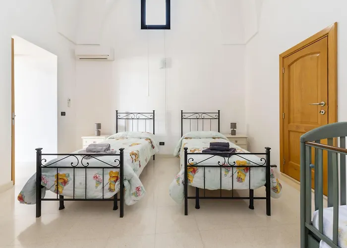 Casa Pizzicchia Dom wakacyjny Muro Leccese