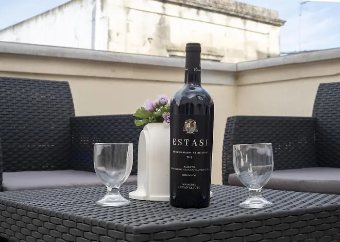 Casa Pizzicchia * Muro Leccese