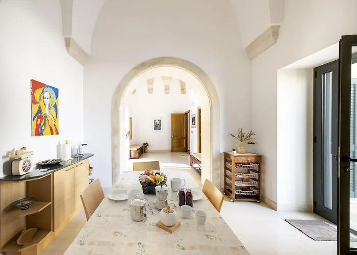 Casa Pizzicchia Dom wakacyjny