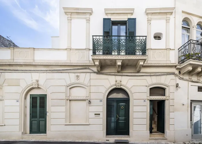 Casa Pizzicchia Muro Leccese