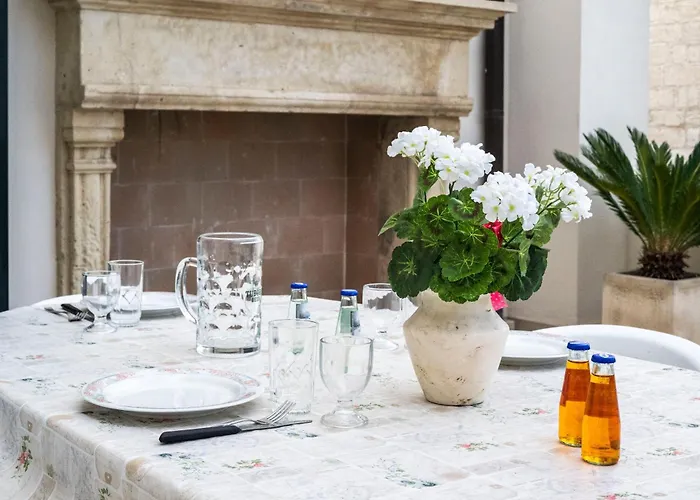Dom wakacyjny Casa Pizzicchia Muro Leccese