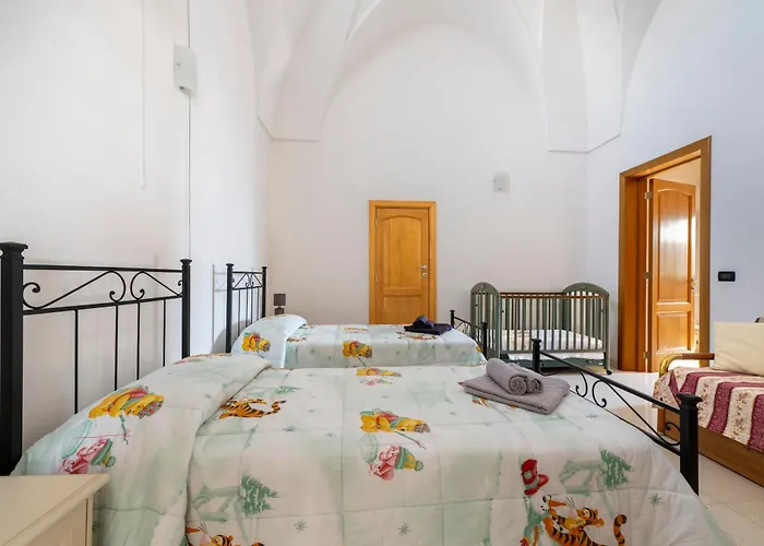 Casa Pizzicchia Dom wakacyjny Muro Leccese