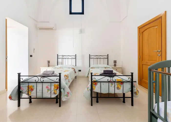 Casa Pizzicchia Muro Leccese